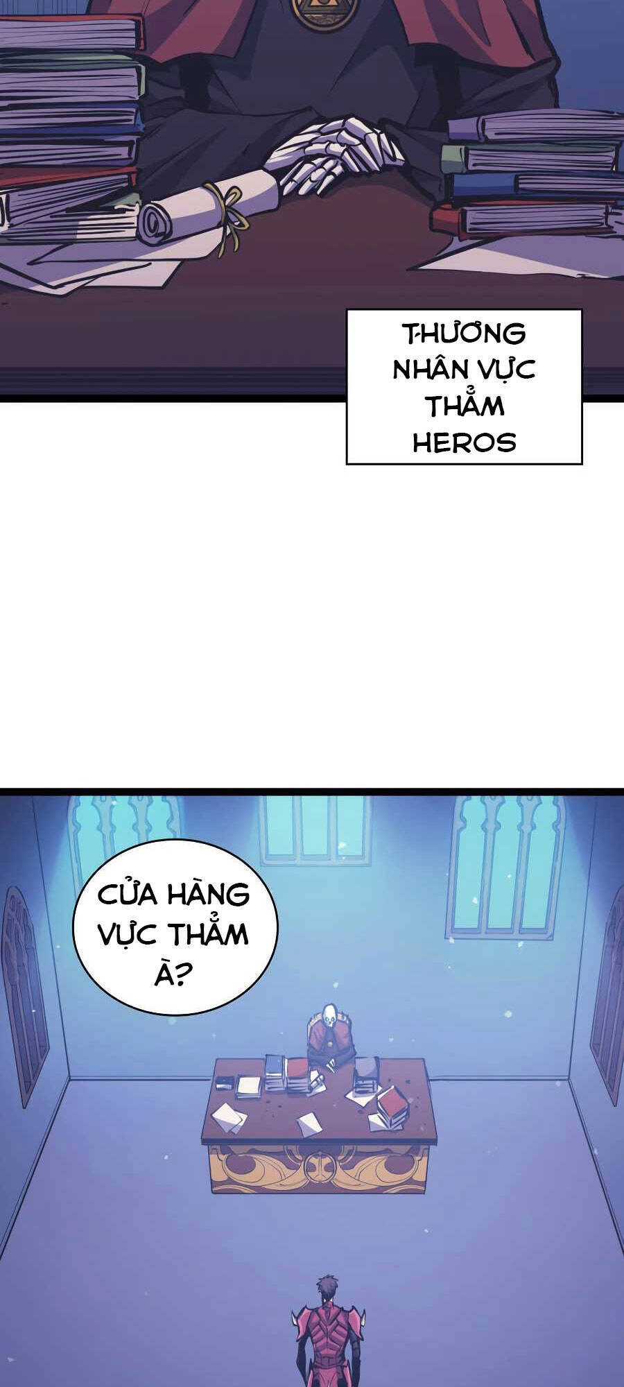 Tôi Trở Lại Thăng Cấp Một Mình Chapter 99 - 51