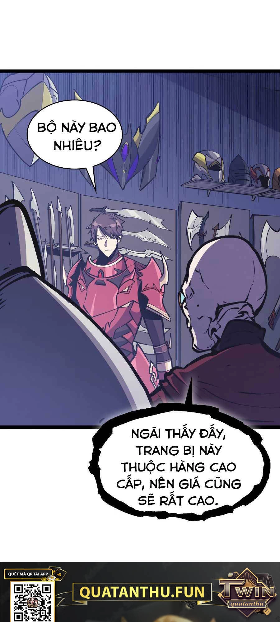 Tôi Trở Lại Thăng Cấp Một Mình Chapter 99 - 78