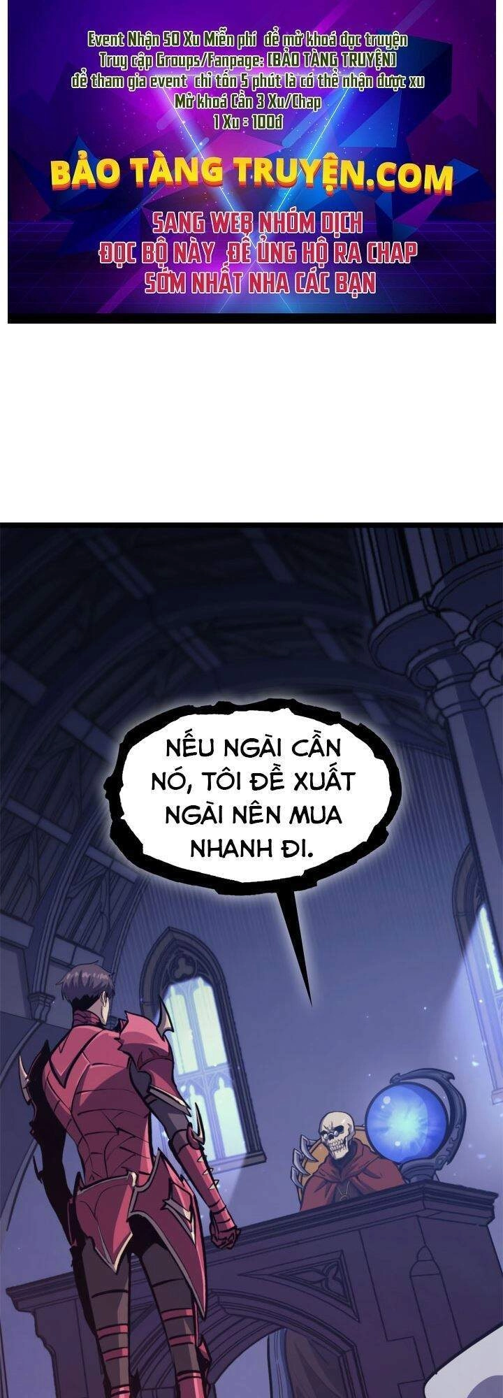 Tôi Trở Lại Thăng Cấp Một Mình Chapter 100 - 1