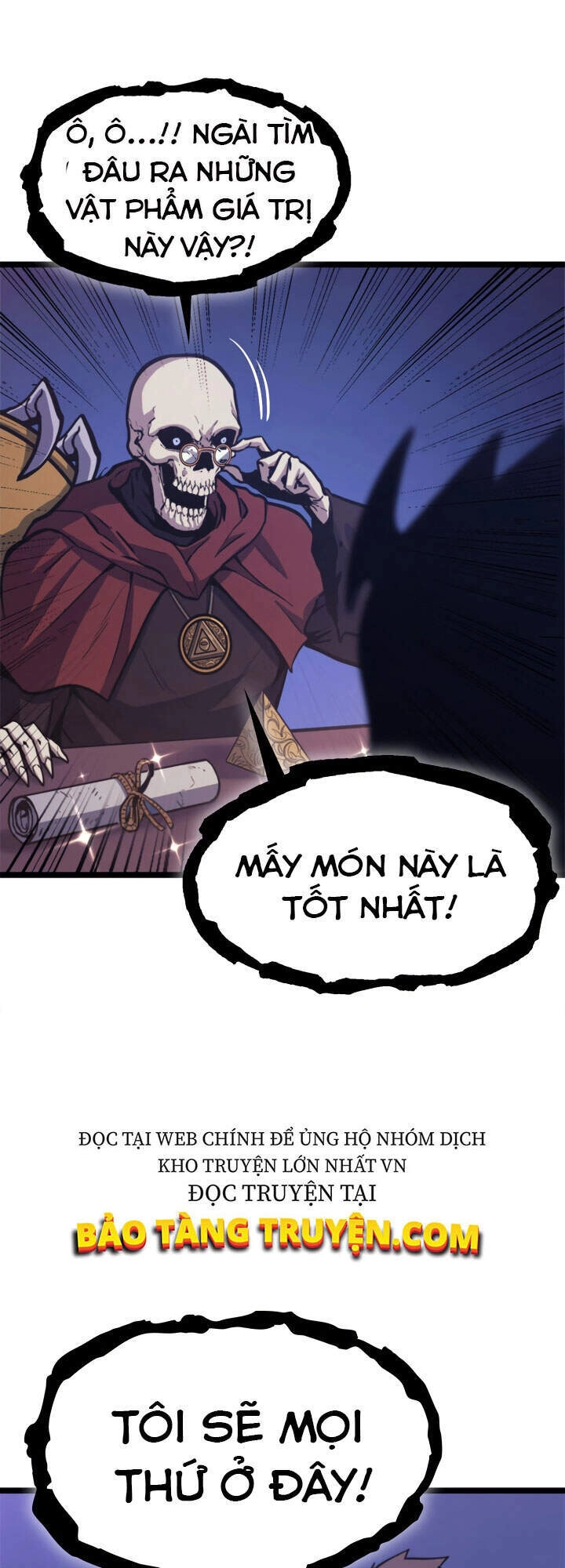 Tôi Trở Lại Thăng Cấp Một Mình Chapter 100 - 4