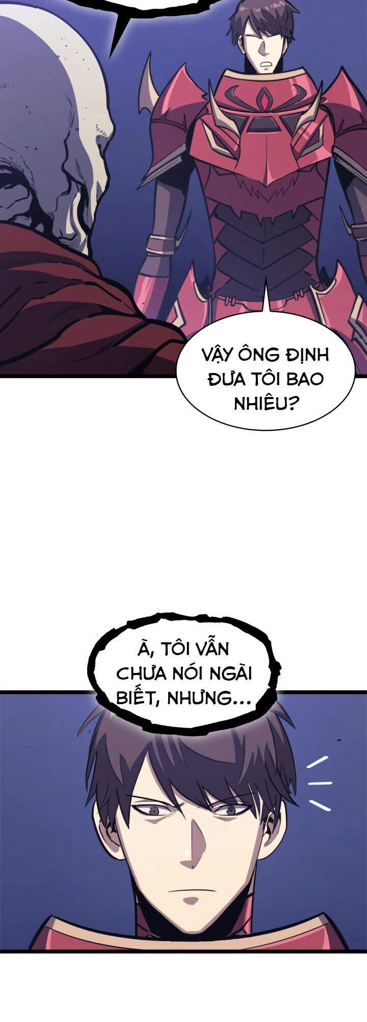 Tôi Trở Lại Thăng Cấp Một Mình Chapter 100 - 5