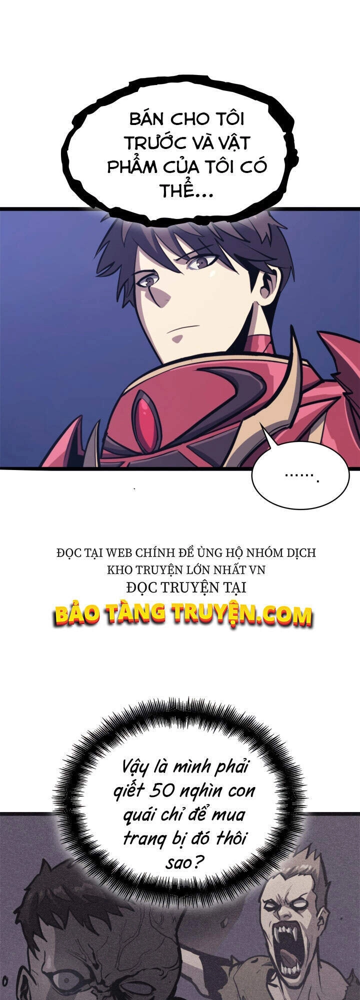 Tôi Trở Lại Thăng Cấp Một Mình Chapter 100 - 8