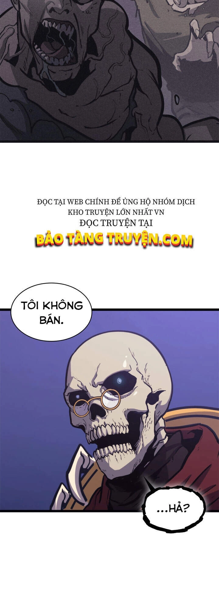 Tôi Trở Lại Thăng Cấp Một Mình Chapter 100 - 9