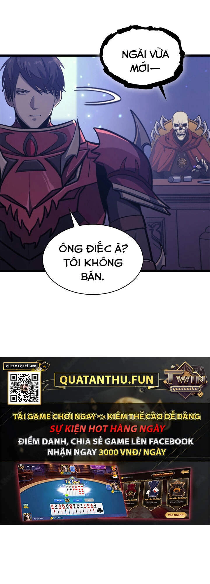 Tôi Trở Lại Thăng Cấp Một Mình Chapter 100 - 10