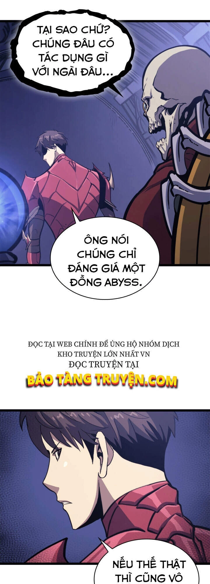 Tôi Trở Lại Thăng Cấp Một Mình Chapter 100 - 12