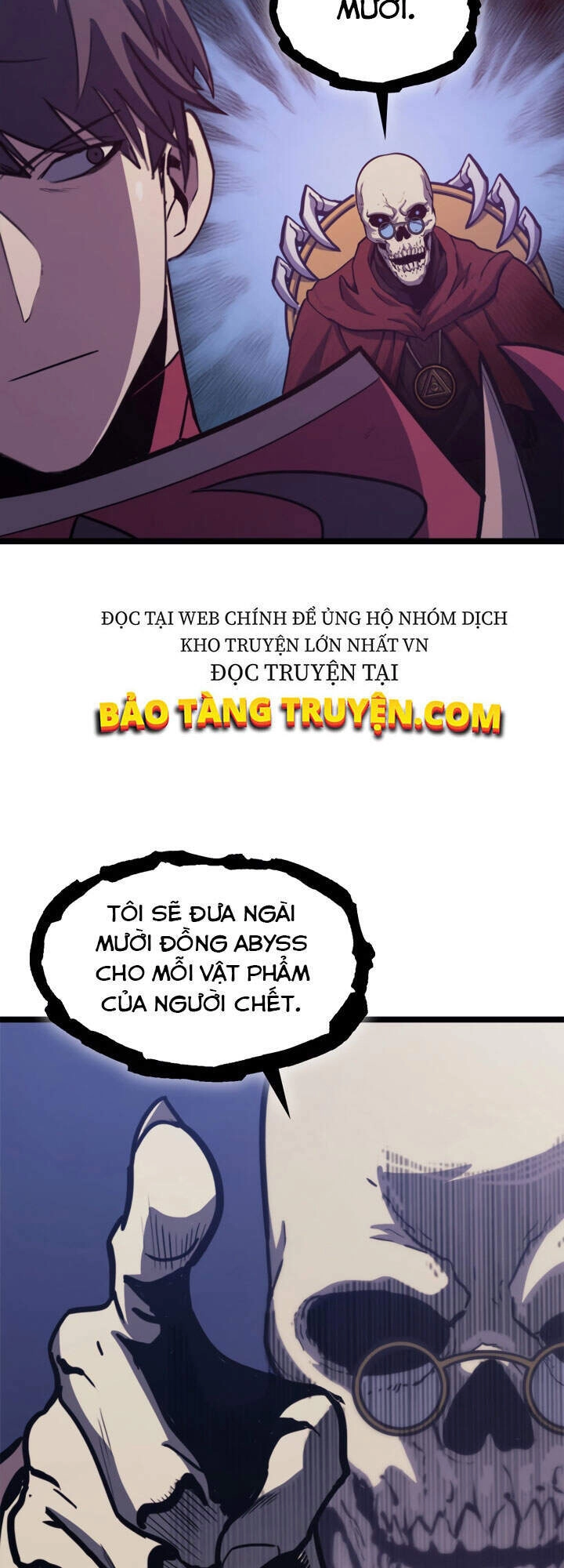 Tôi Trở Lại Thăng Cấp Một Mình Chapter 100 - 14