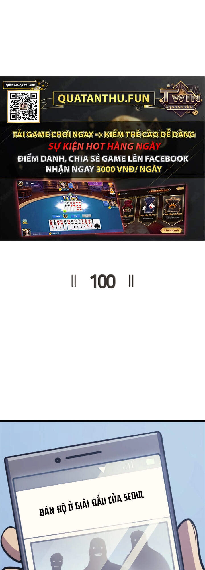 Tôi Trở Lại Thăng Cấp Một Mình Chapter 100 - 17