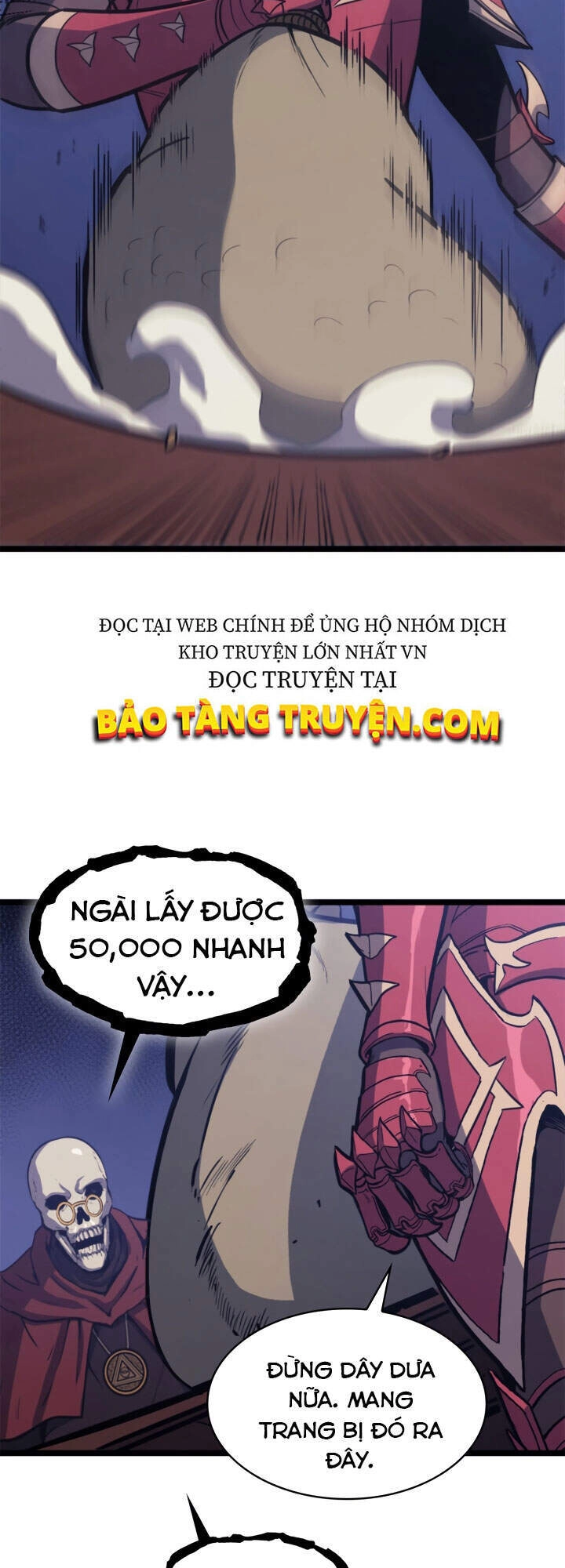 Tôi Trở Lại Thăng Cấp Một Mình Chapter 100 - 28