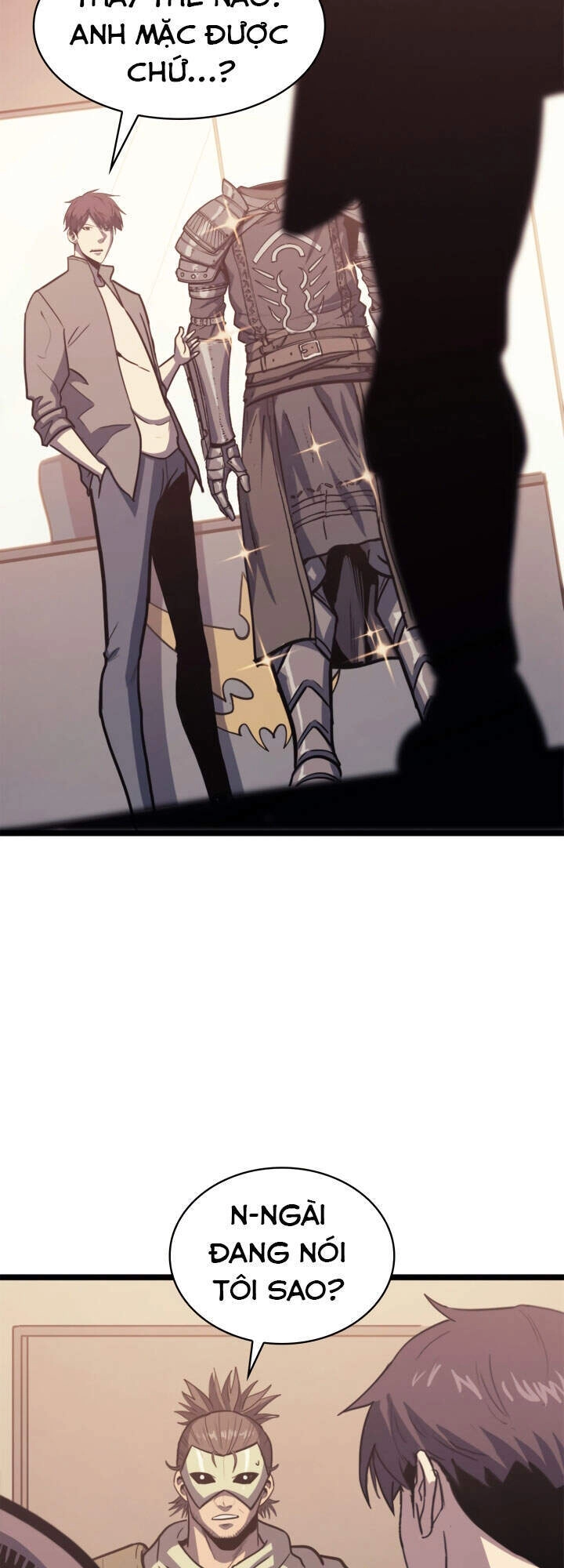 Tôi Trở Lại Thăng Cấp Một Mình Chapter 100 - 34