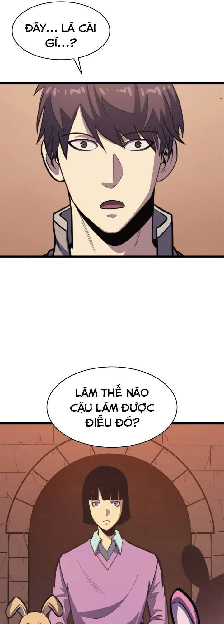 Tôi Trở Lại Thăng Cấp Một Mình Chapter 100 - 43