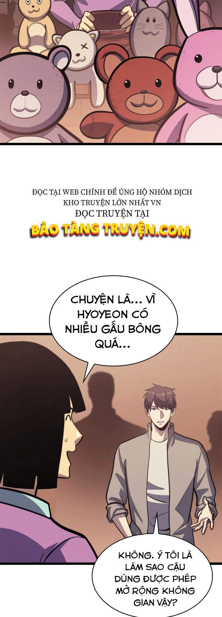 Tôi Trở Lại Thăng Cấp Một Mình Chapter 100 - 44