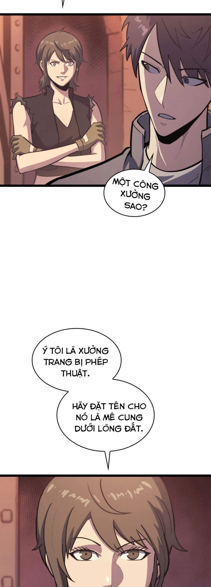 Tôi Trở Lại Thăng Cấp Một Mình Chapter 100 - 50