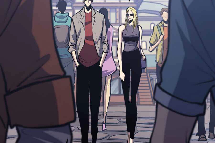 Tôi Trở Lại Thăng Cấp Một Mình Chapter 106 - 88