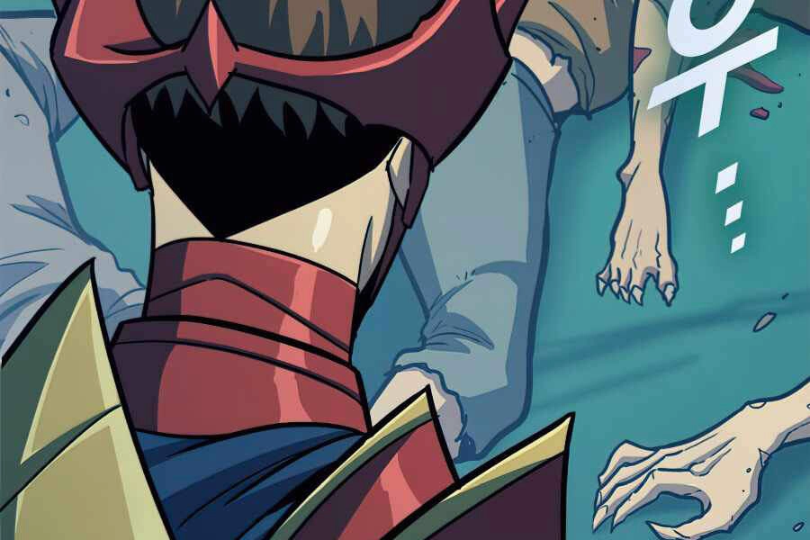 Tôi Trở Lại Thăng Cấp Một Mình Chapter 108 - 46