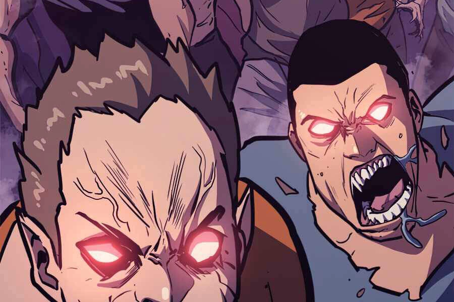 Tôi Trở Lại Thăng Cấp Một Mình Chapter 108 - 105