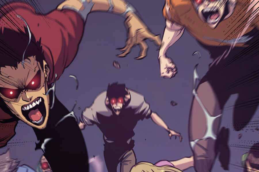 Tôi Trở Lại Thăng Cấp Một Mình Chapter 108 - 172