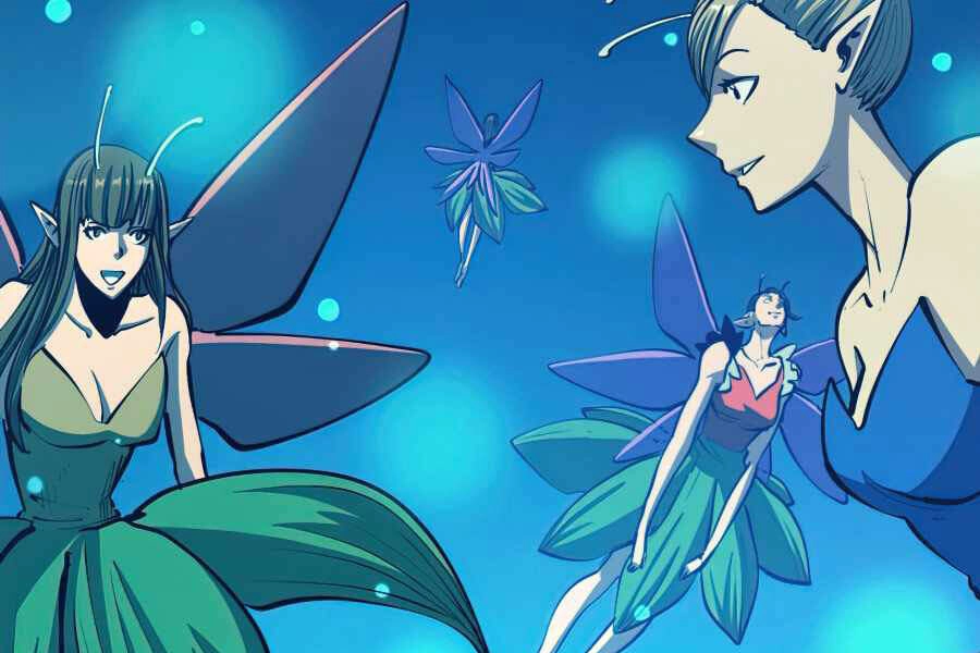 Tôi Trở Lại Thăng Cấp Một Mình Chapter 110 - 163