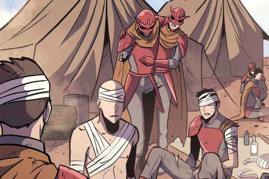 Tôi Trở Lại Thăng Cấp Một Mình Chapter 112 - 149