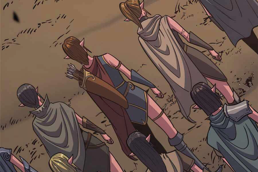 Tôi Trở Lại Thăng Cấp Một Mình Chapter 114 - 8