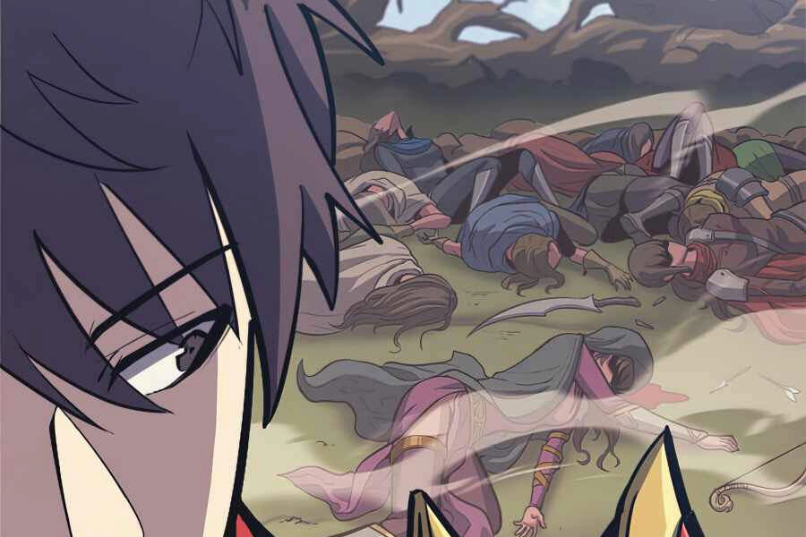 Tôi Trở Lại Thăng Cấp Một Mình Chapter 114 - 34