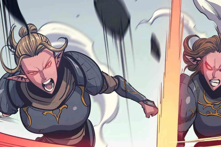 Tôi Trở Lại Thăng Cấp Một Mình Chapter 115 - 119