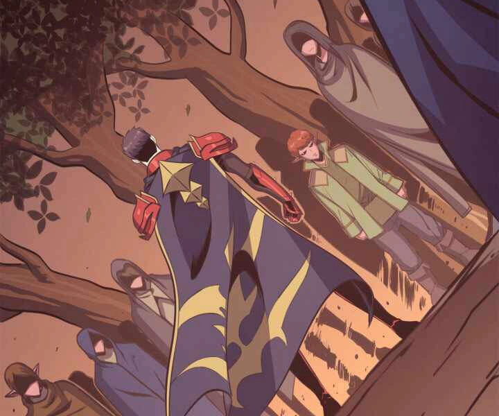 Tôi Trở Lại Thăng Cấp Một Mình Chapter 118 - 32