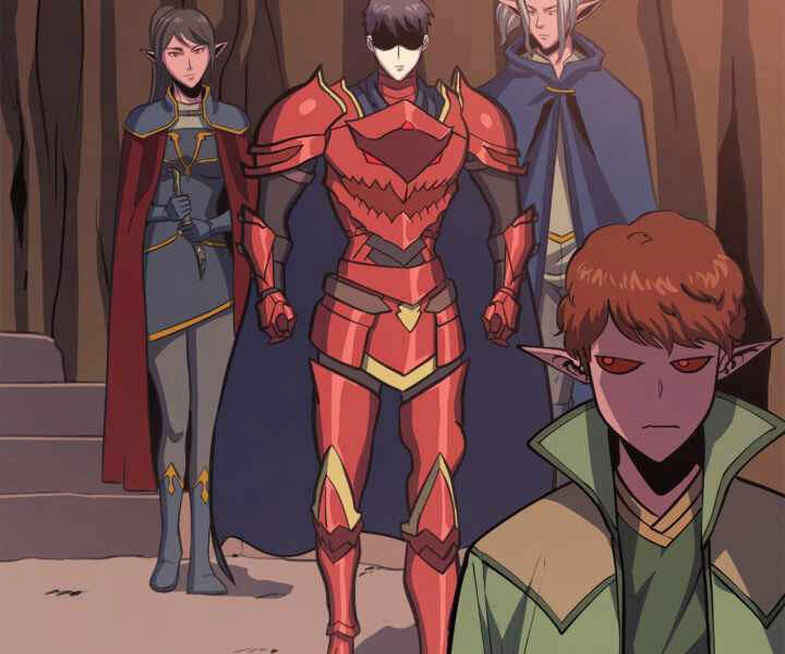 Tôi Trở Lại Thăng Cấp Một Mình Chapter 118 - 44