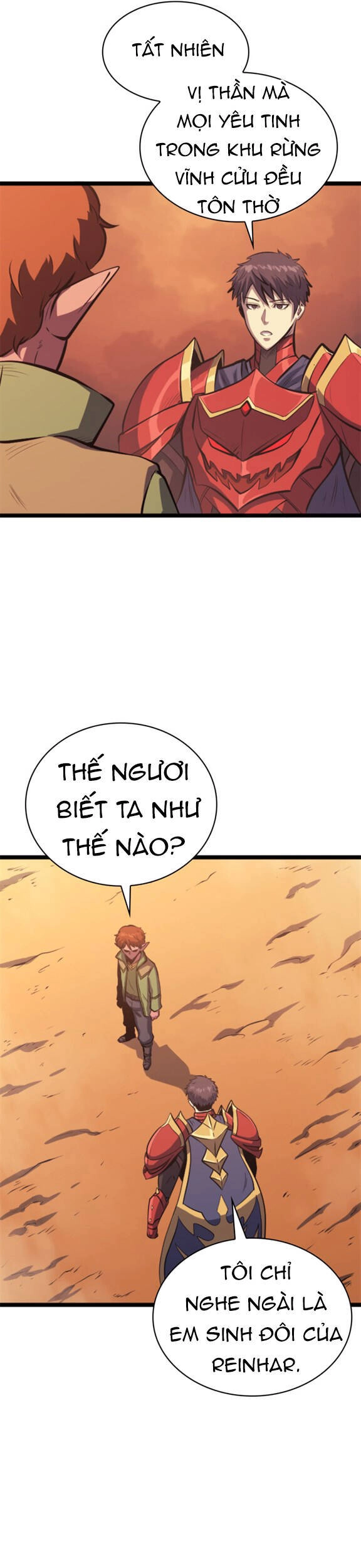 Tôi Trở Lại Thăng Cấp Một Mình Chapter 119 - 18