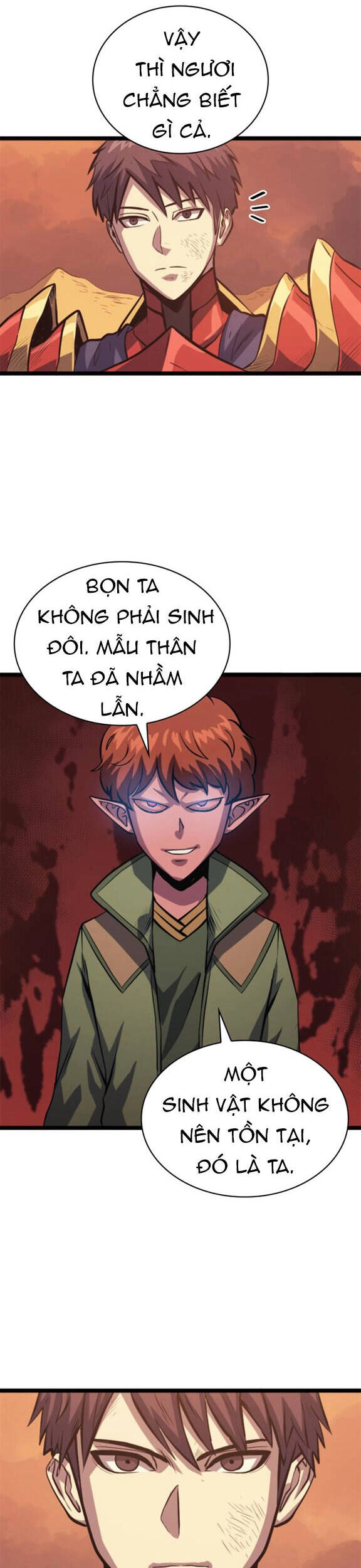 Tôi Trở Lại Thăng Cấp Một Mình Chapter 119 - 19