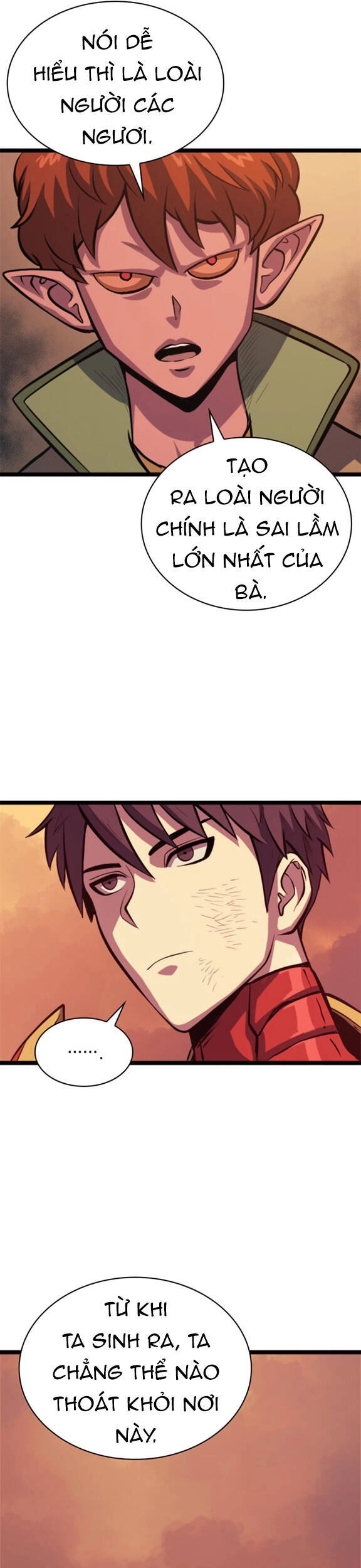 Tôi Trở Lại Thăng Cấp Một Mình Chapter 119 - 22