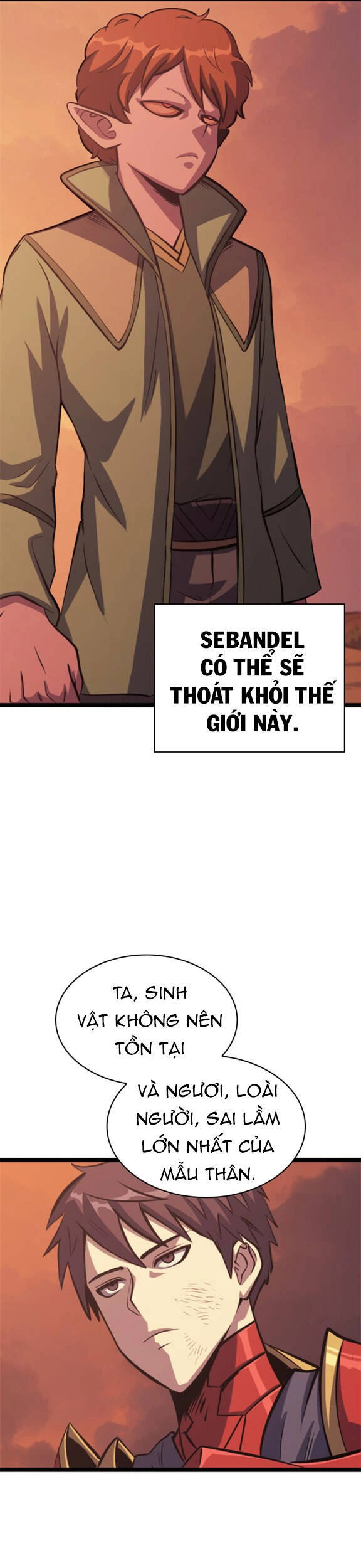 Tôi Trở Lại Thăng Cấp Một Mình Chapter 119 - 30