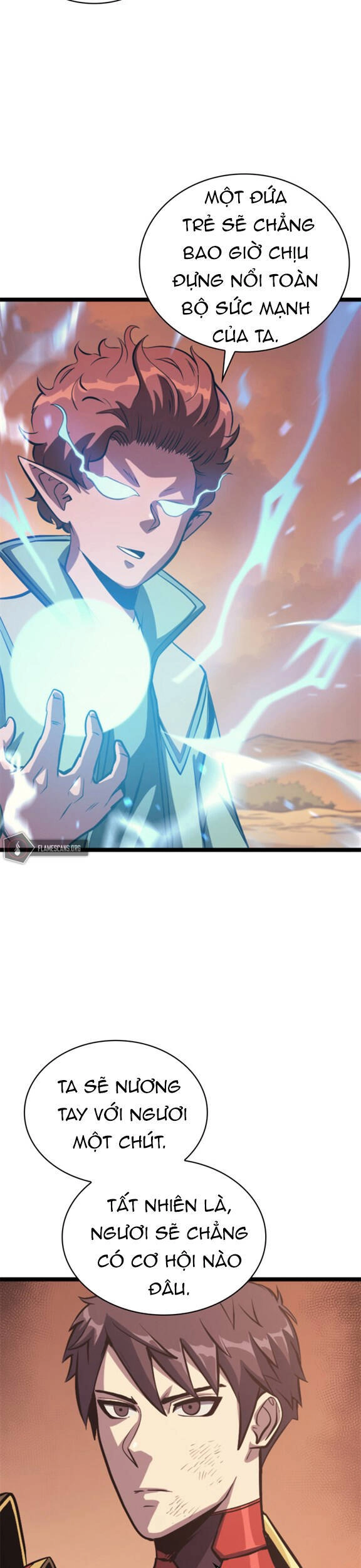 Tôi Trở Lại Thăng Cấp Một Mình Chapter 119 - 32