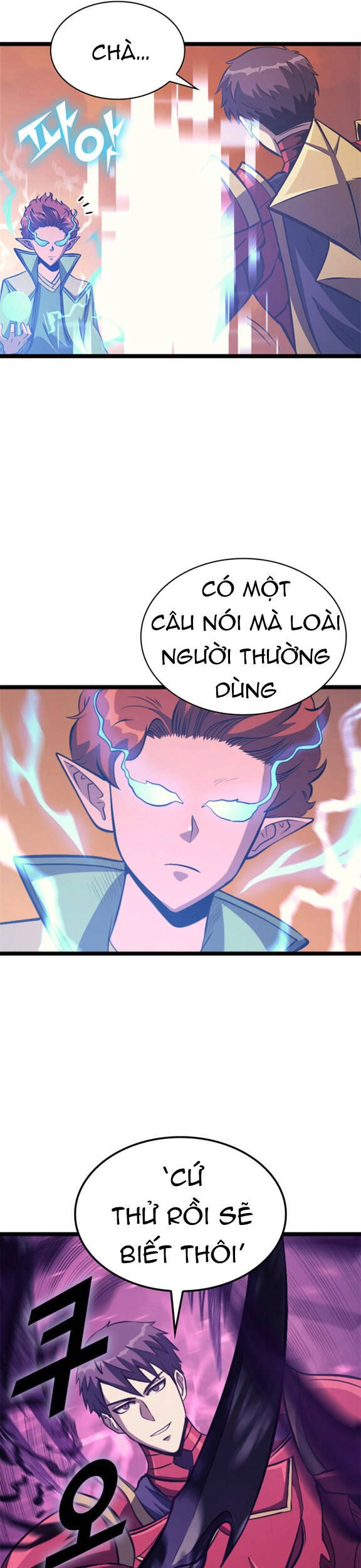 Tôi Trở Lại Thăng Cấp Một Mình Chapter 119 - 34