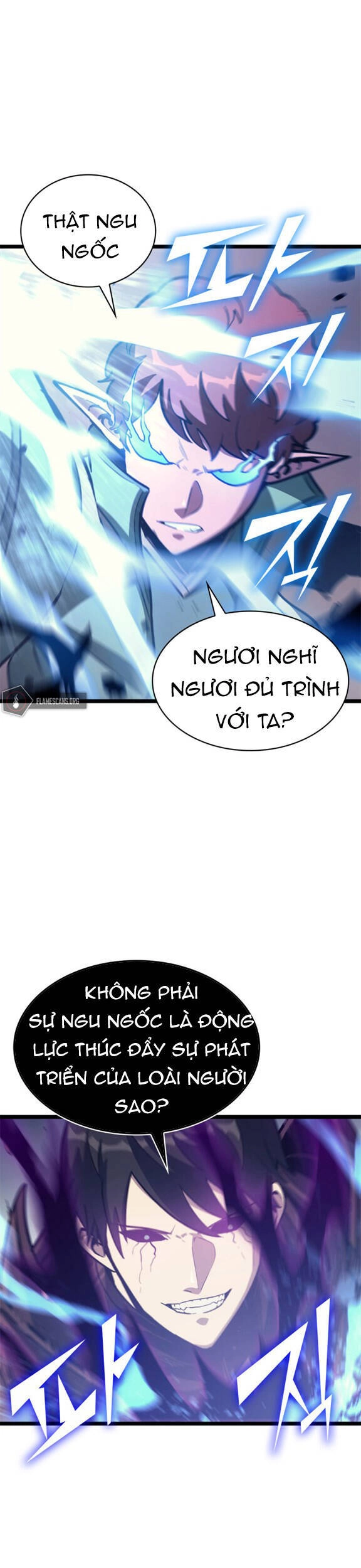 Tôi Trở Lại Thăng Cấp Một Mình Chapter 120 - 8