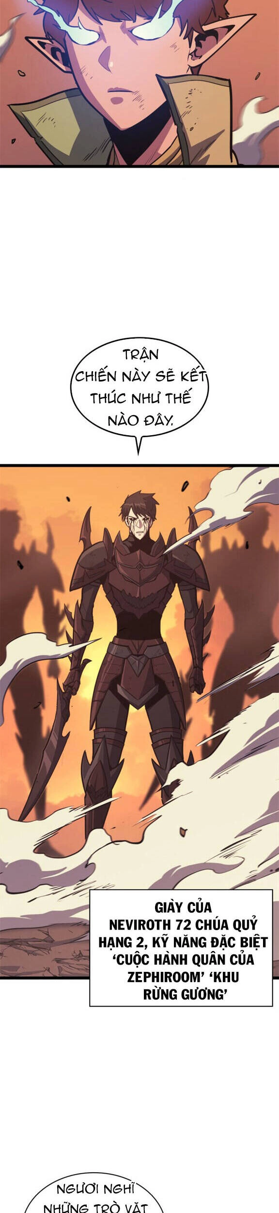 Tôi Trở Lại Thăng Cấp Một Mình Chapter 120 - 53