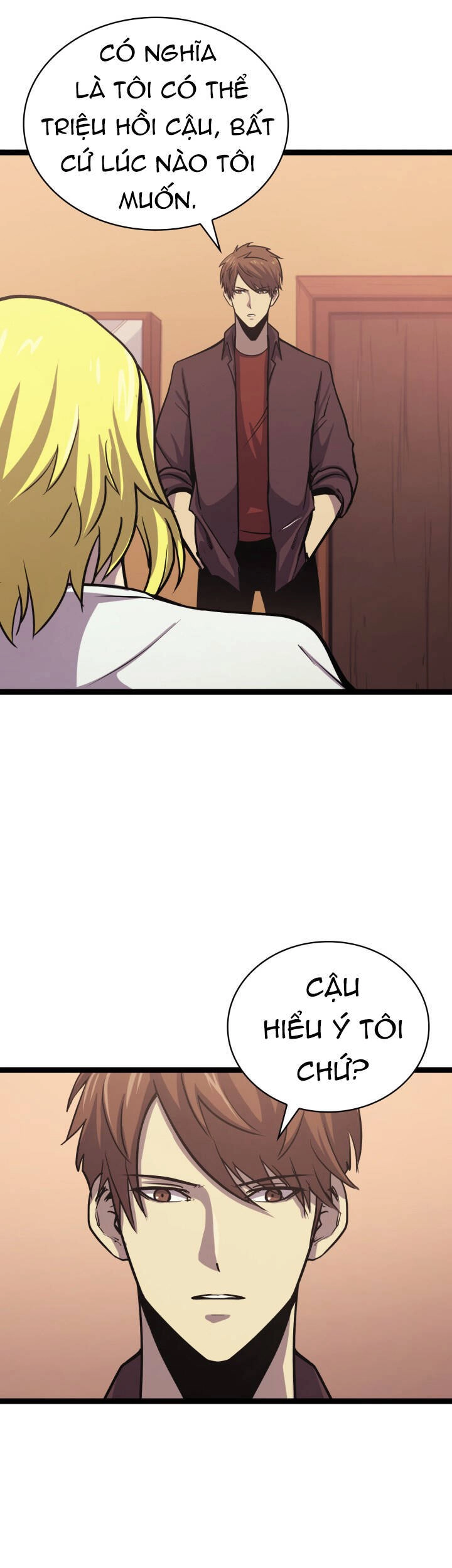 Tôi Trở Lại Thăng Cấp Một Mình Chapter 122 - 37