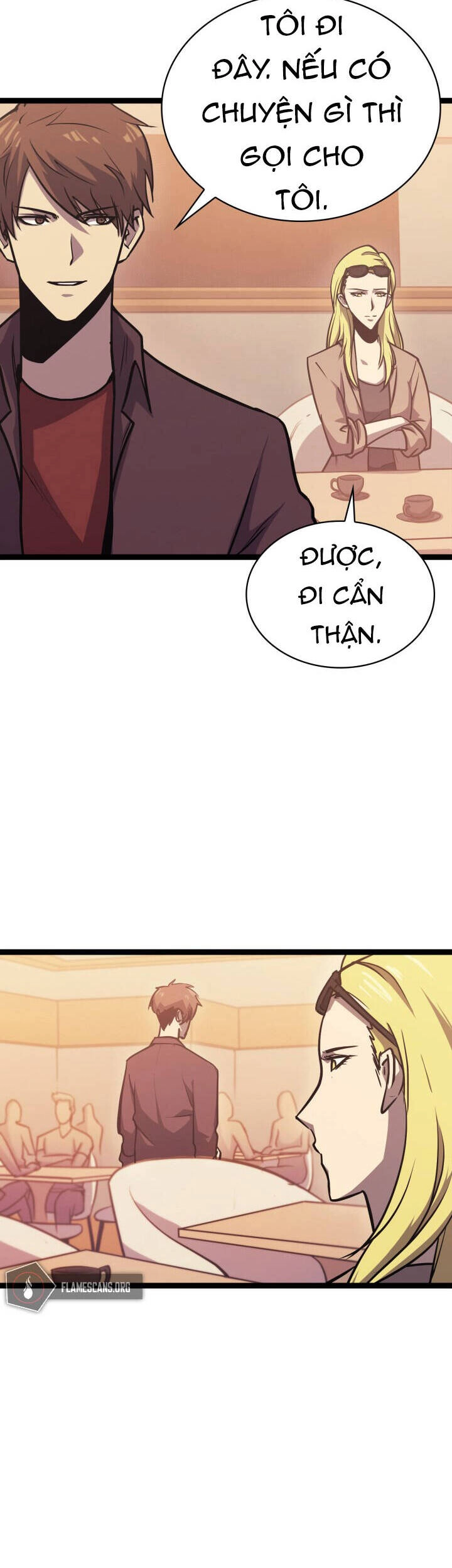 Tôi Trở Lại Thăng Cấp Một Mình Chapter 122 - 49