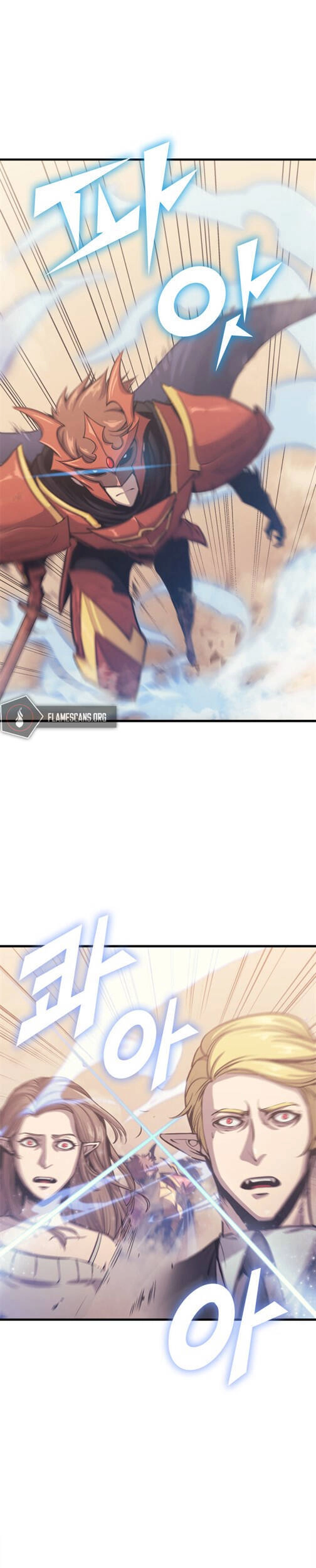 Tôi Trở Lại Thăng Cấp Một Mình Chapter 124 - 2