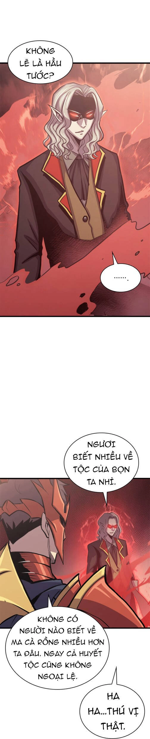 Tôi Trở Lại Thăng Cấp Một Mình Chapter 124 - 13