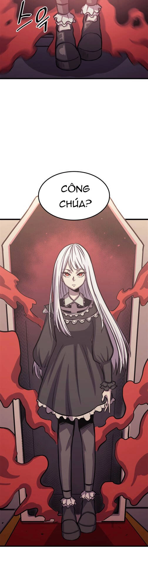 Tôi Trở Lại Thăng Cấp Một Mình Chapter 124 - 34