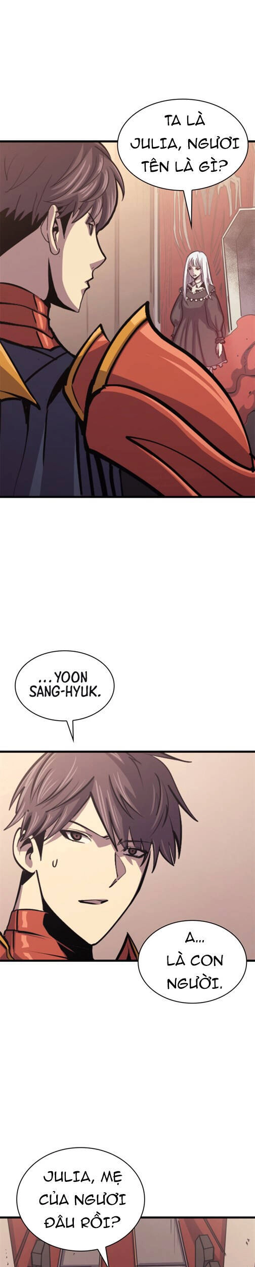 Tôi Trở Lại Thăng Cấp Một Mình Chapter 124 - 35