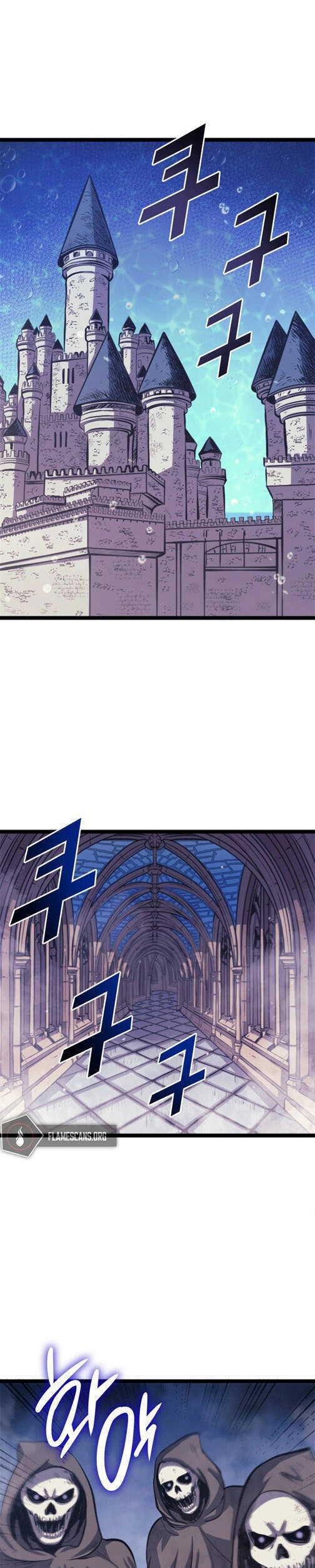 Tôi Trở Lại Thăng Cấp Một Mình Chapter 125 - 2