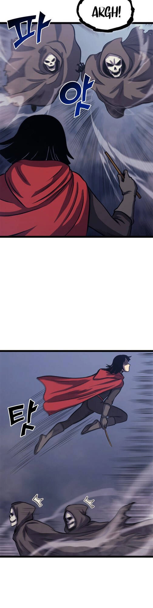 Tôi Trở Lại Thăng Cấp Một Mình Chapter 125 - 4