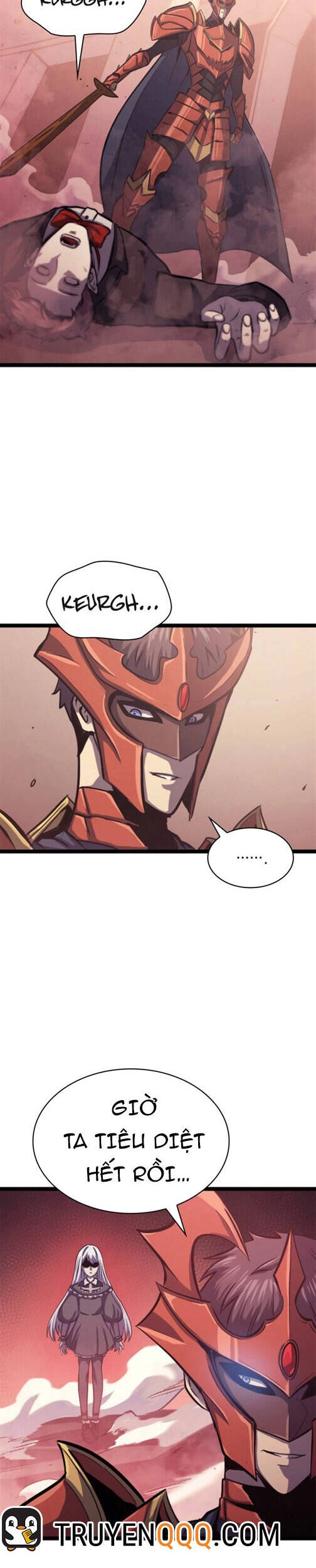 Tôi Trở Lại Thăng Cấp Một Mình Chapter 125 - 12