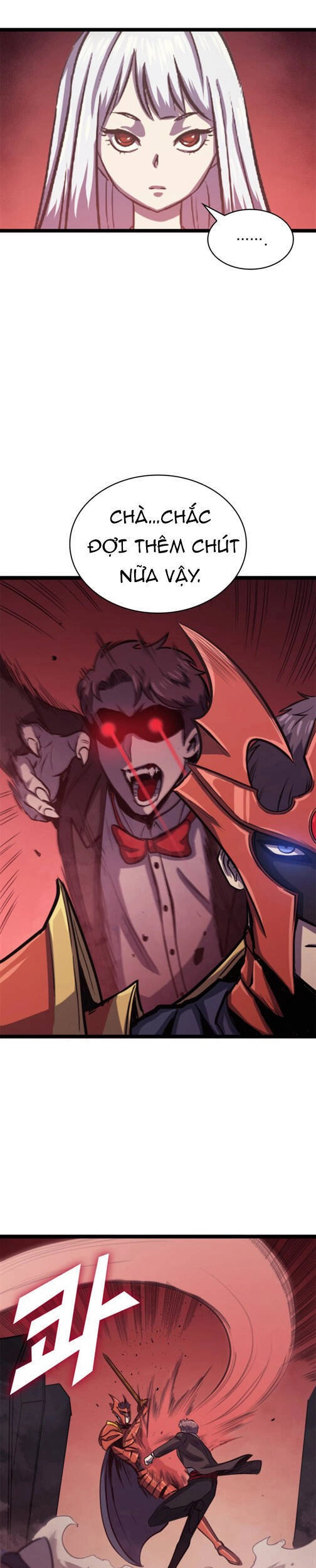 Tôi Trở Lại Thăng Cấp Một Mình Chapter 125 - 14