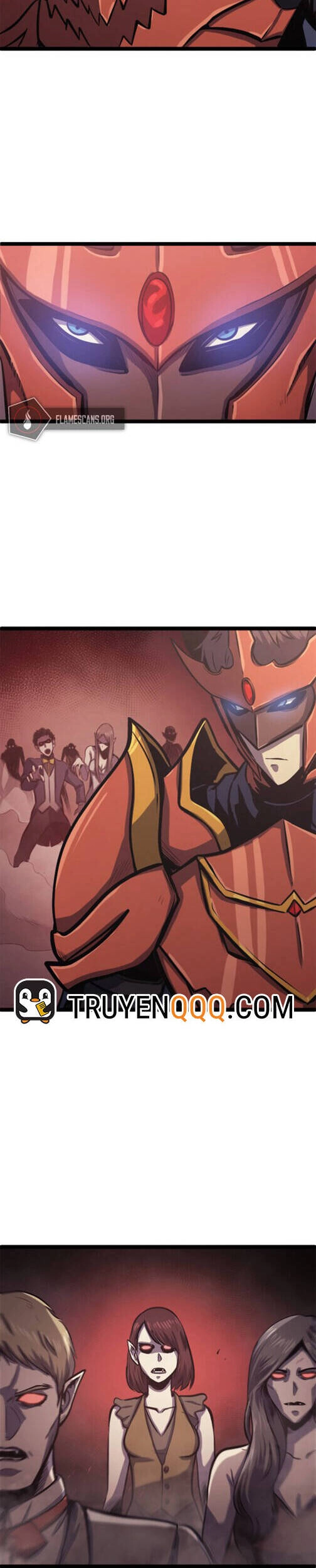 Tôi Trở Lại Thăng Cấp Một Mình Chapter 125 - 39