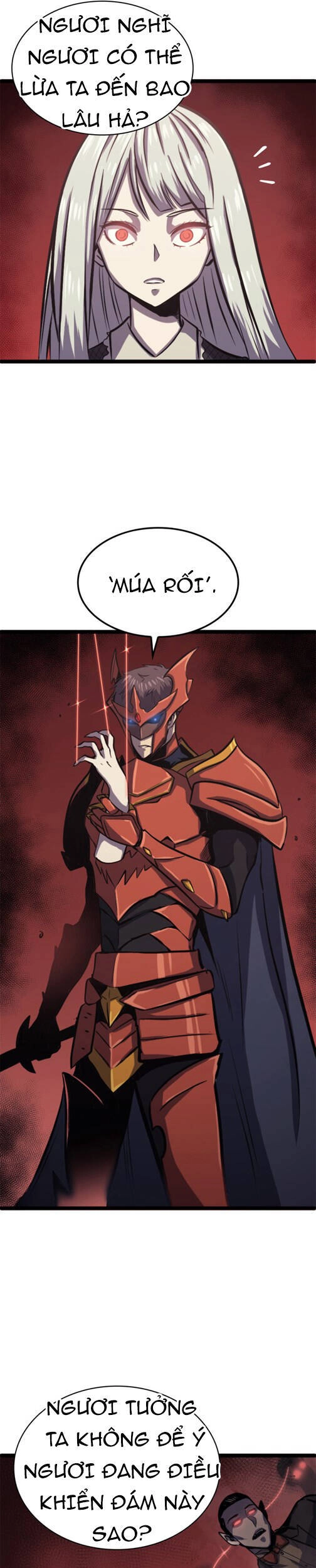 Tôi Trở Lại Thăng Cấp Một Mình Chapter 125 - 41