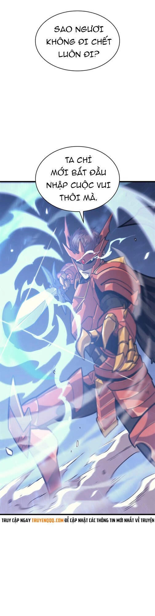 Tôi Trở Lại Thăng Cấp Một Mình Chapter 126 - 36