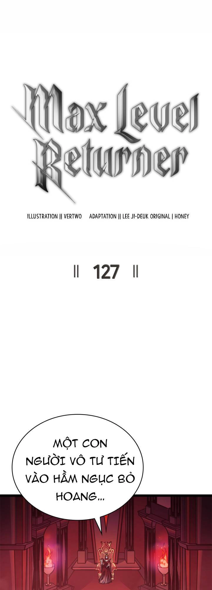 Tôi Trở Lại Thăng Cấp Một Mình Chapter 127 - 3