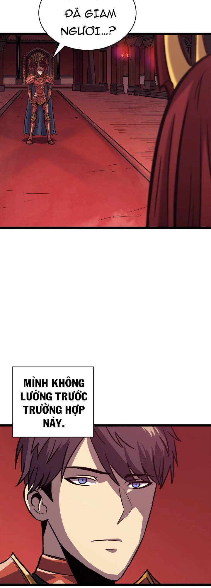 Tôi Trở Lại Thăng Cấp Một Mình Chapter 127 - 8